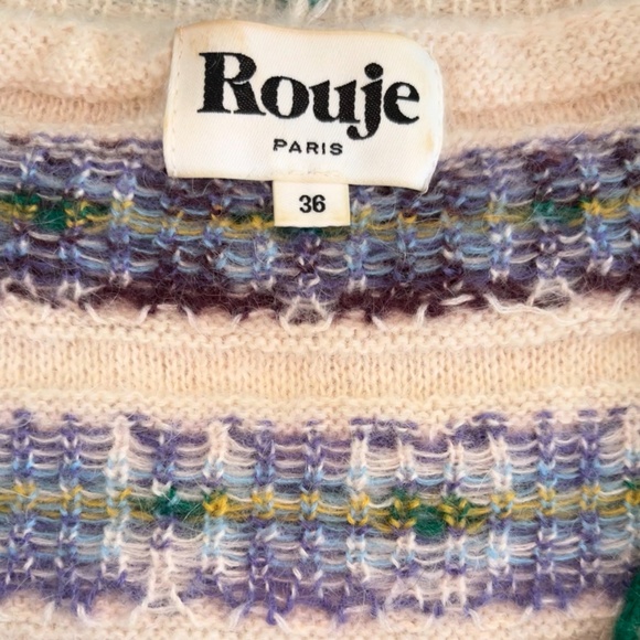 Rouje Leora Cardigan - Picture 4 of 4
